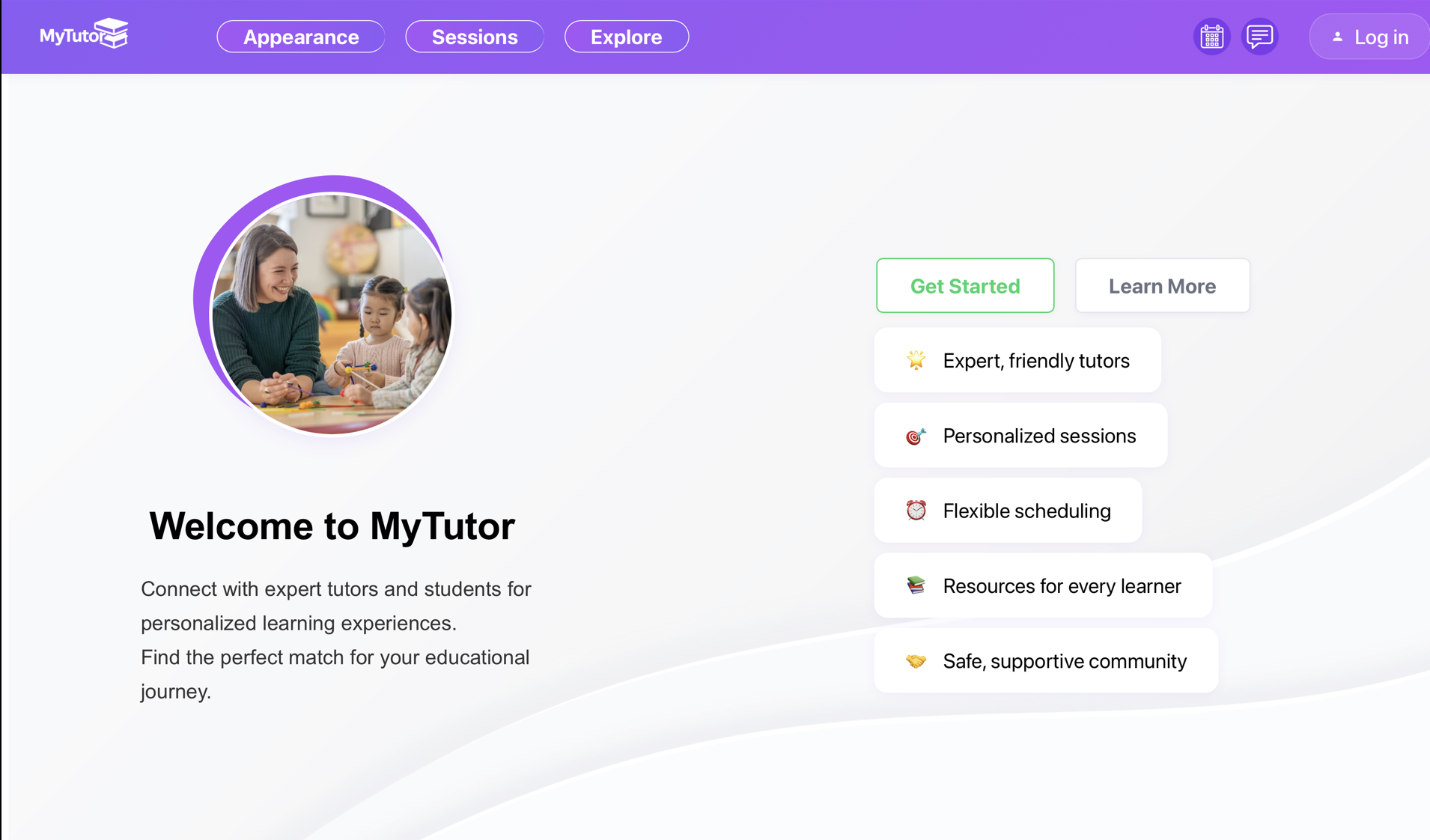 MyTutorAI Project