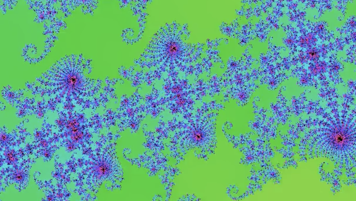 Golang Fractal Generator CLI Project