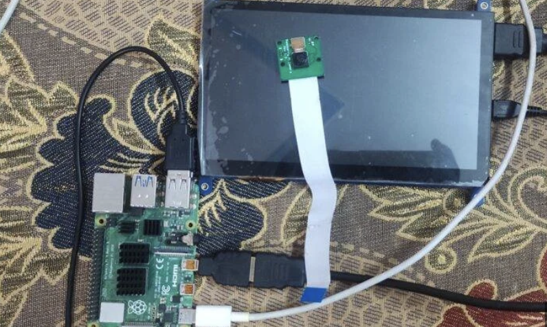 Pi CV Home Security System Project